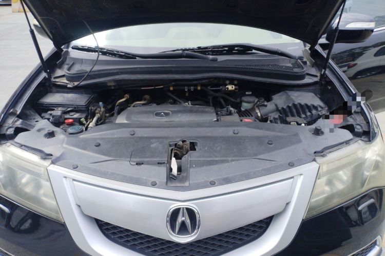 Used Acura MDX 2011 3.7 Comfort Premium Sport Edition Engine Bay