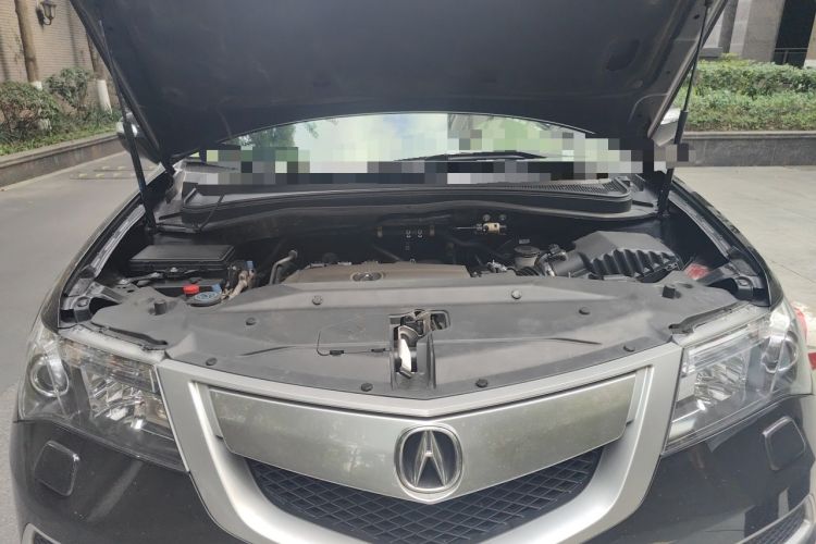 Used Acura MDX 2011 3.7 Standard Deluxe Sport Edition Engine Bay