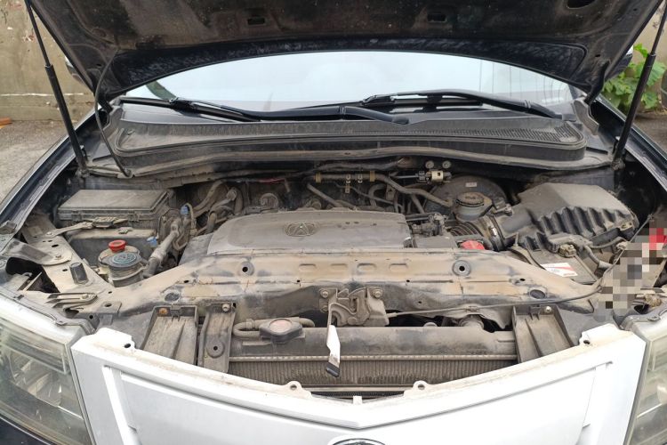 Used Acura MDX 2011 3.7 Standard Deluxe Sport Edition Engine Bay