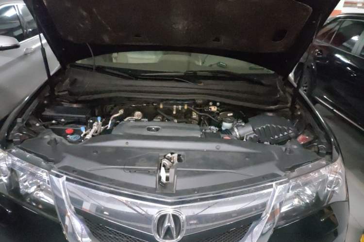 Used Acura MDX 2011 3.7 Standard Deluxe Sport Edition Engine Bay