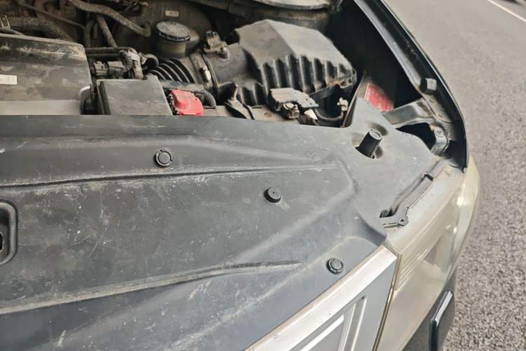 Used Acura MDX 2011 3.7 Standard Deluxe Sport Edition Engine Bay Left