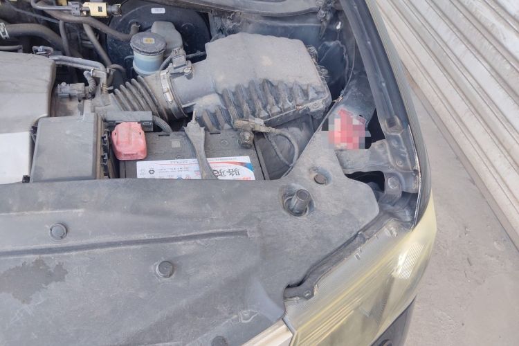 Used Acura MDX 2011 3.7 Standard Deluxe Sport Edition Engine Bay Left
