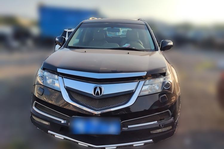 Used Acura MDX 2011 3.7 Standard Deluxe Sport Edition Front