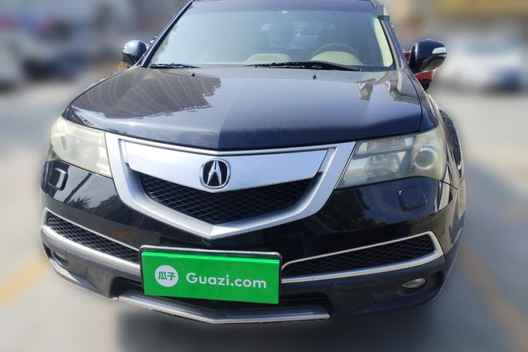 Used Acura MDX 2011 3.7 Comfort Premium Sport Edition Front