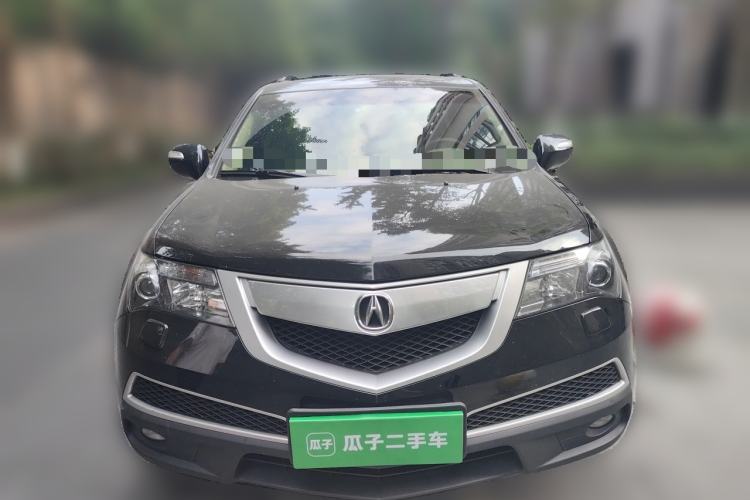 Used Acura MDX 2011 3.7 Standard Deluxe Sport Edition Front