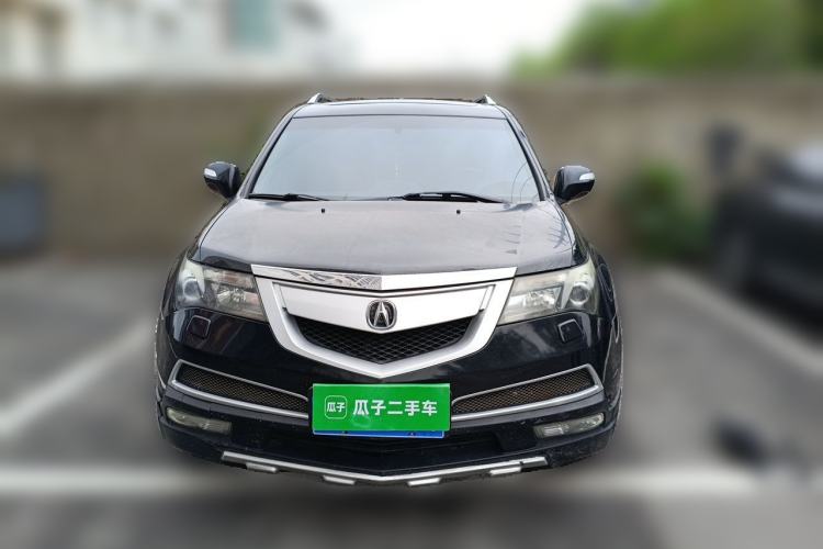 Used Acura MDX 2011 3.7 Standard Deluxe Sport Edition Front