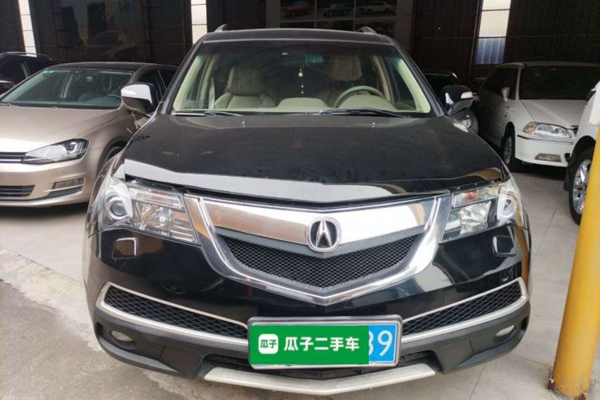 Used Acura MDX 2011 3.7 Standard Deluxe Sport Edition Front
