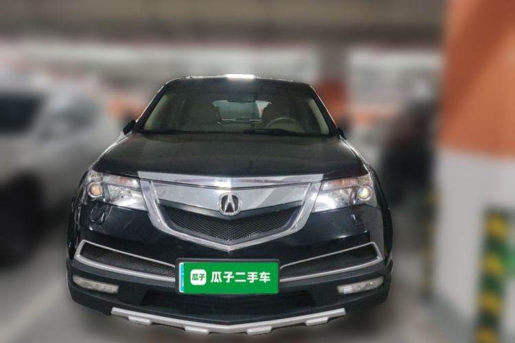 Used Acura MDX 2011 3.7 Standard Deluxe Sport Edition Front