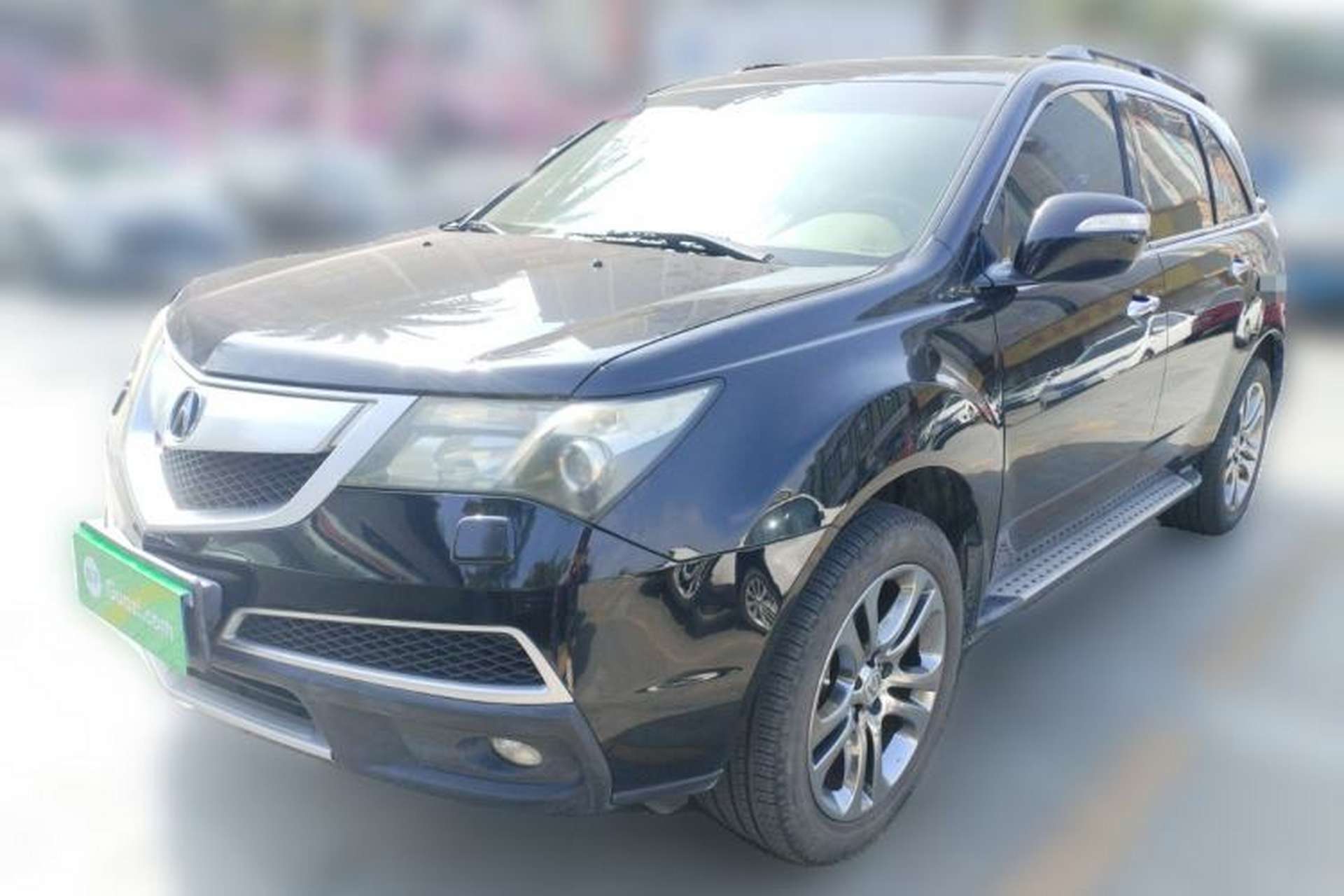 Used Acura MDX 2011 3.7 Comfort Premium Sport Edition Front Left 45 Deg