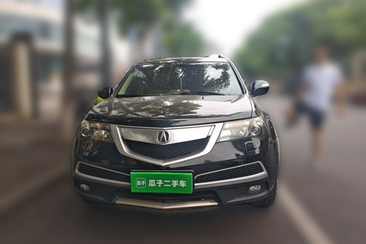 Used Acura MDX 2011 3.7 Standard Deluxe Sport Edition Front