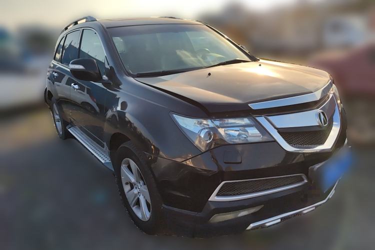 Used Acura MDX 2011 3.7 Standard Deluxe Sport Edition Front Right 45 Deg
