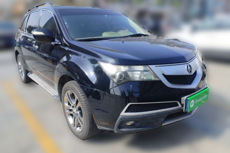 Used Acura MDX 2011 3.7 Comfort Premium Sport Edition Front Right 45 Deg