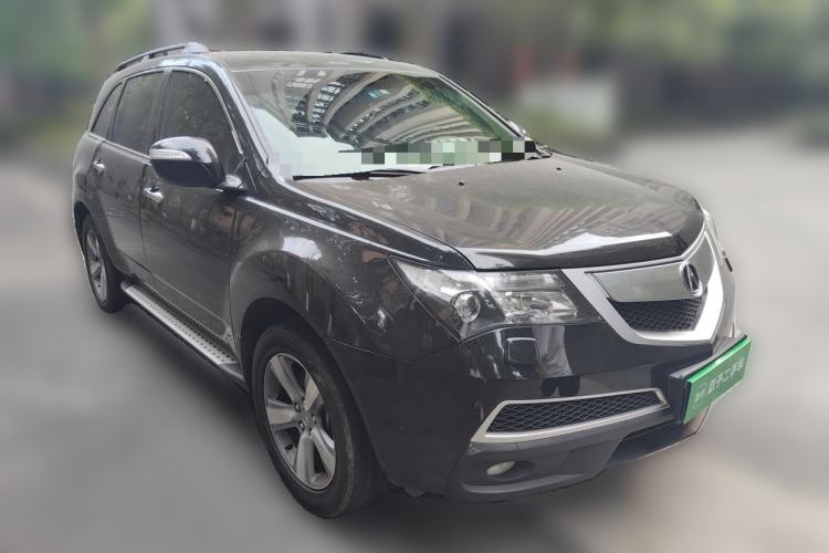 Used Acura MDX 2011 3.7 Standard Deluxe Sport Edition Front Right 45 Deg