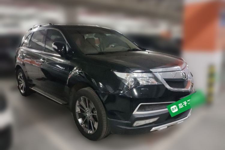 Used Acura MDX 2011 3.7 Standard Deluxe Sport Edition Front Right 45 Deg