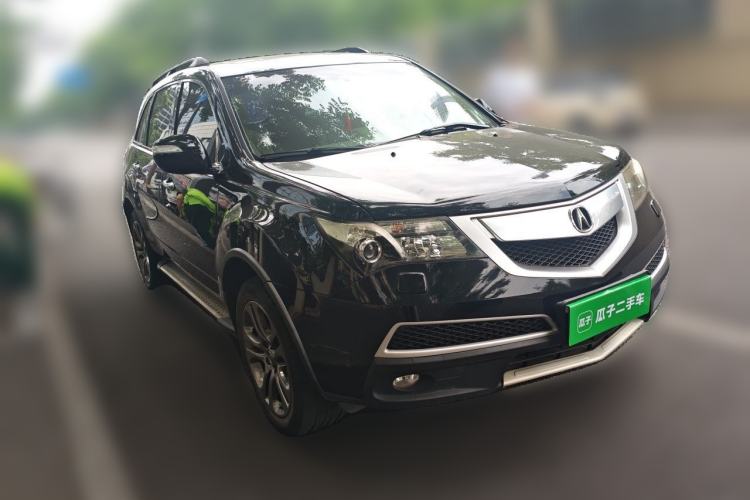 Used Acura MDX 2011 3.7 Standard Deluxe Sport Edition Front Right 45 Deg