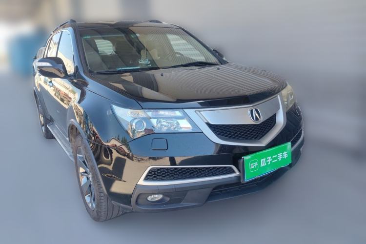 Used Acura MDX 2011 3.7 Standard Deluxe Sport Edition Front Right 45 Deg
