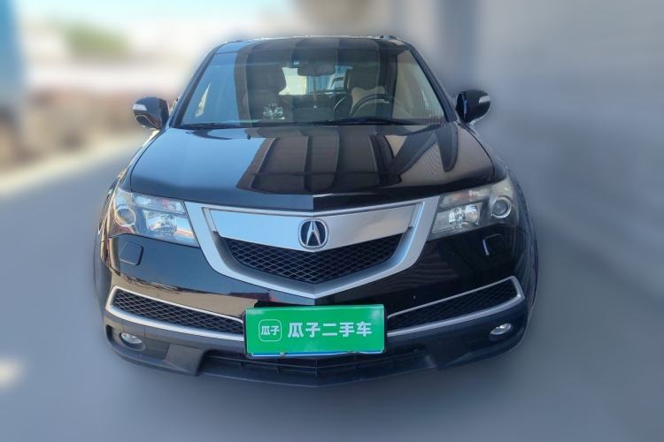 Used Acura MDX 2011 3.7 Standard Deluxe Sport Edition Front