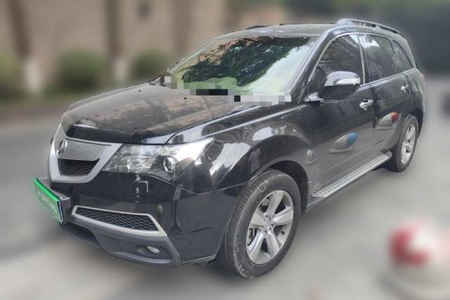 Used Acura MDX 2010 3.7 Standard Edition