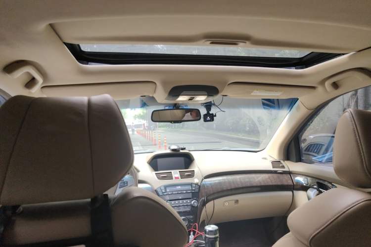 Used Acura MDX 2011 3.7 Standard Deluxe Sport Edition Headliner
