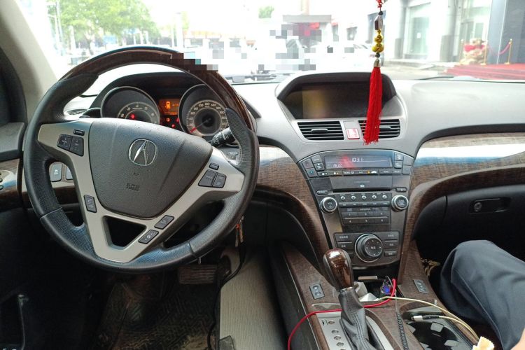 Used Acura MDX 2011 3.7 Standard Deluxe Sport Edition Headliner
