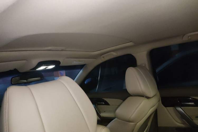 Used Acura MDX 2011 3.7 Standard Deluxe Sport Edition Headliner