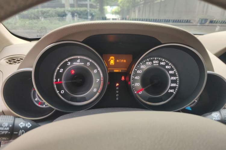Used Acura MDX 2011 3.7 Standard Deluxe Sport Edition Instrument Cluster