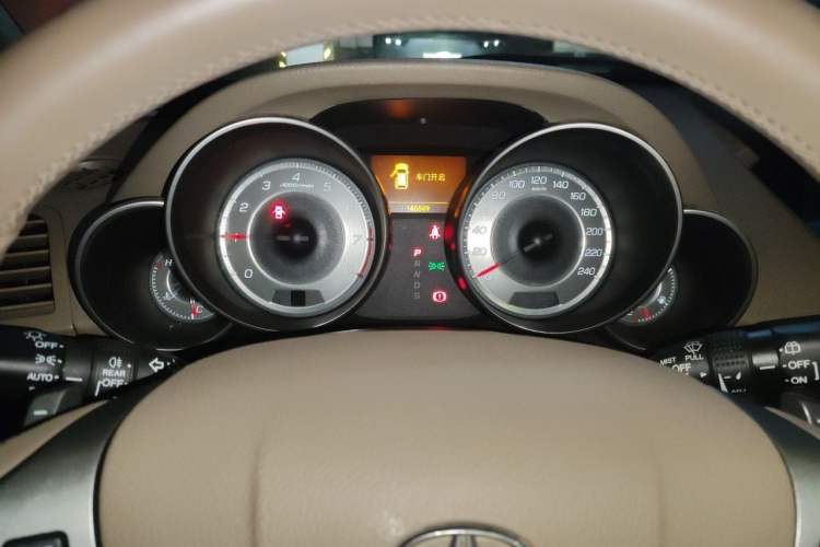 Used Acura MDX 2011 3.7 Standard Deluxe Sport Edition Instrument Cluster