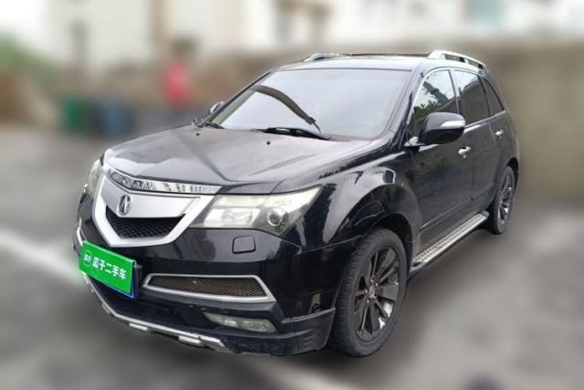 Used Acura MDX 2011 3.7 Standard Deluxe Sport Edition