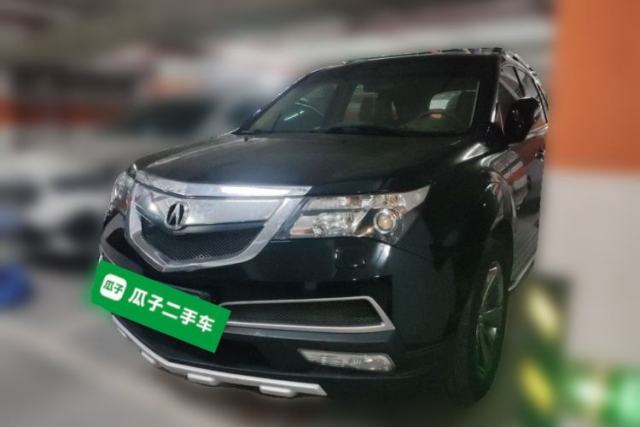 Used Acura MDX 2011 3.7 Standard Deluxe Sport Edition