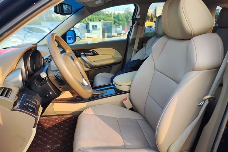 Used Acura MDX 2011 3.7 Standard Deluxe Sport Edition Left Front Seat