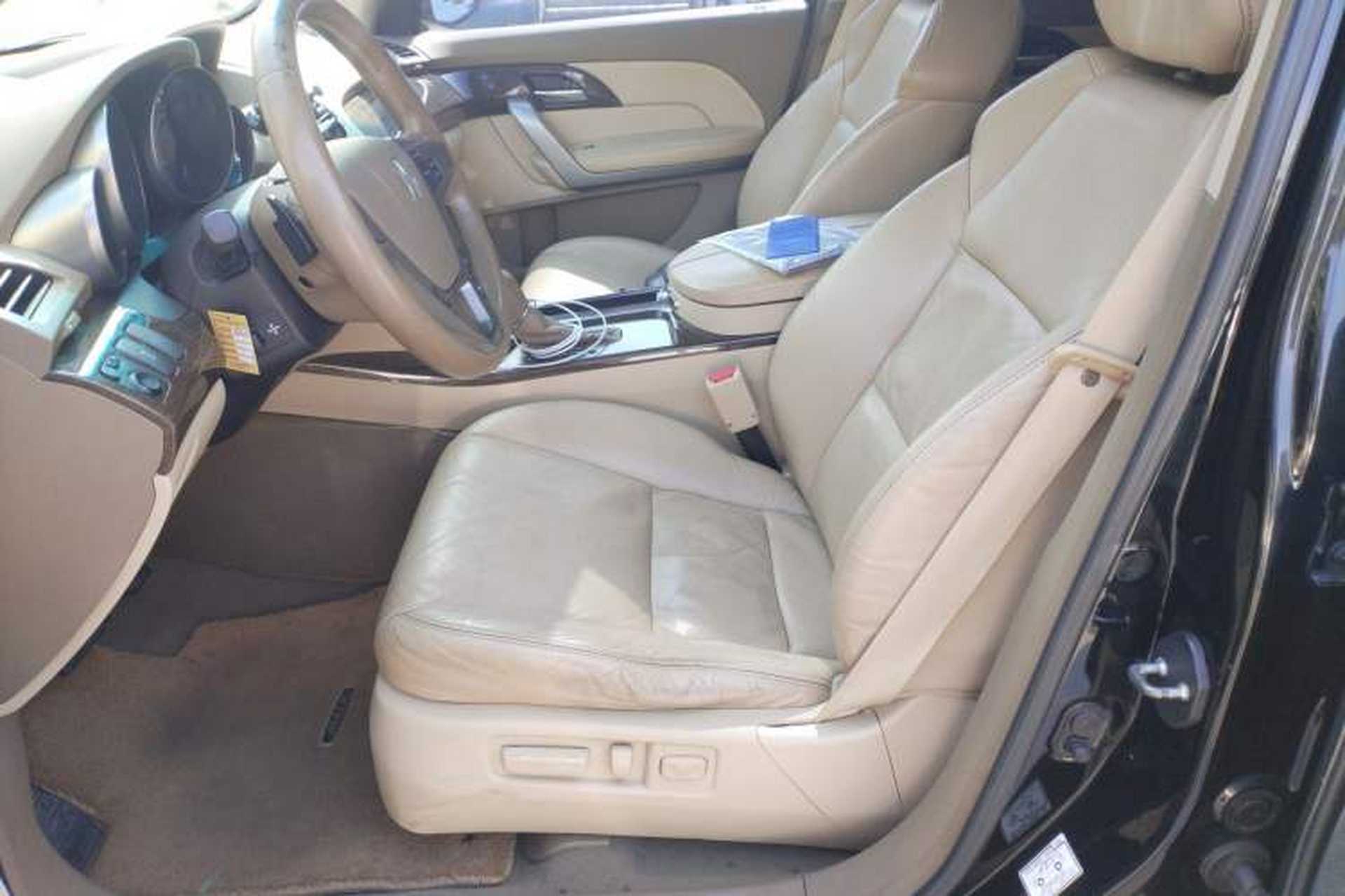 Used Acura MDX 2011 3.7 Comfort Premium Sport Edition Left Front Seat