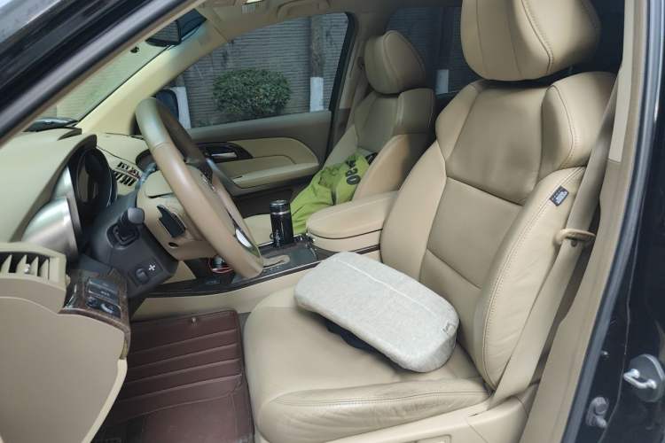 Used Acura MDX 2011 3.7 Standard Deluxe Sport Edition Left Front Seat