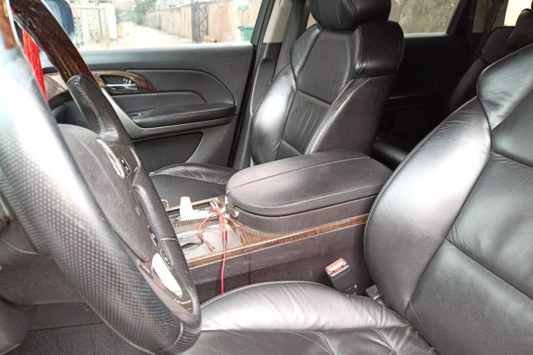 Used Acura MDX 2011 3.7 Standard Deluxe Sport Edition Left Front Seat