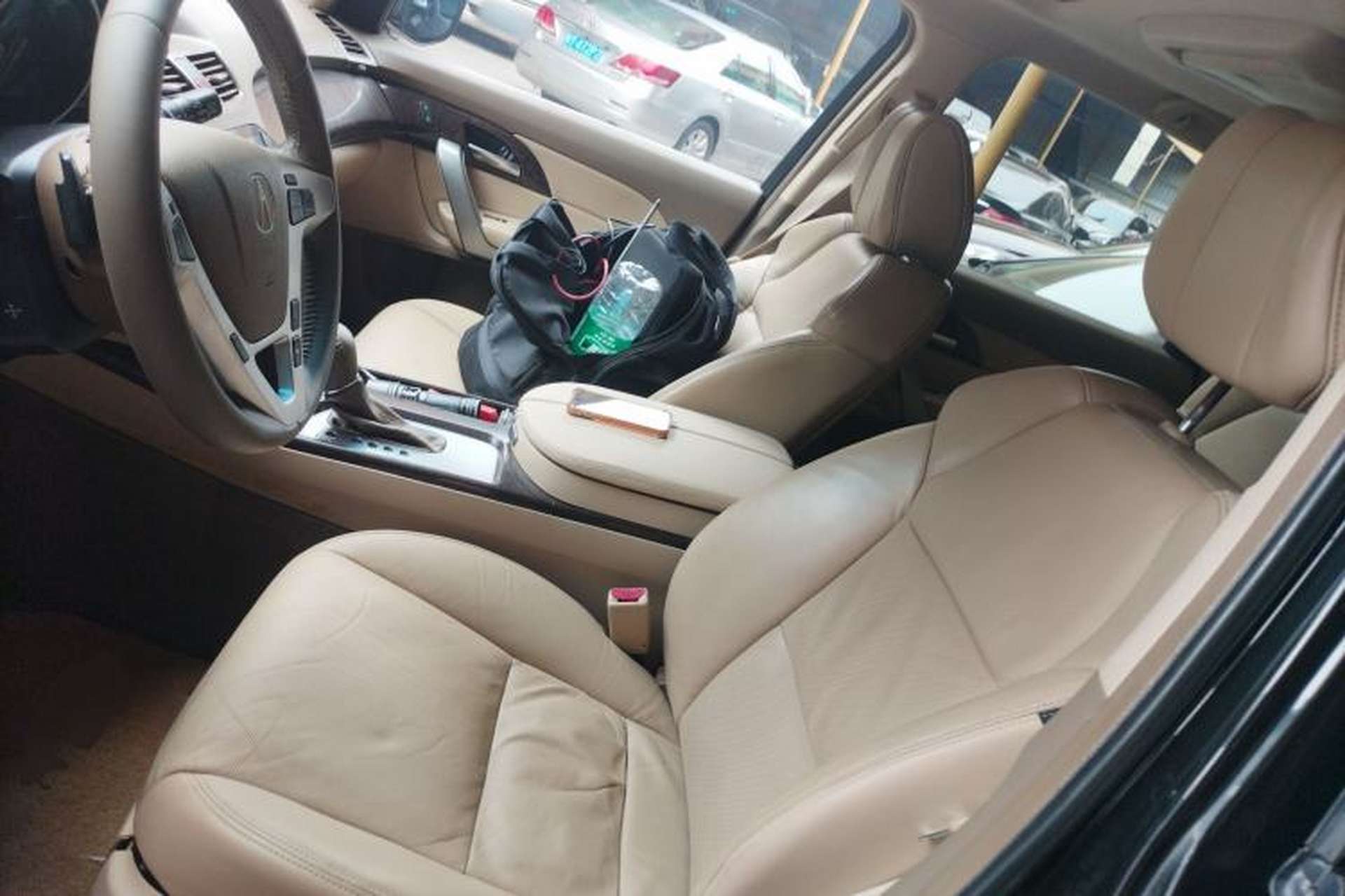 Used Acura MDX 2011 3.7 Standard Deluxe Sport Edition Left Front Seat