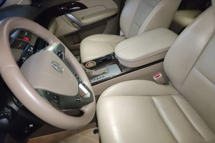 Used Acura MDX 2011 3.7 Standard Deluxe Sport Edition Left Front Seat