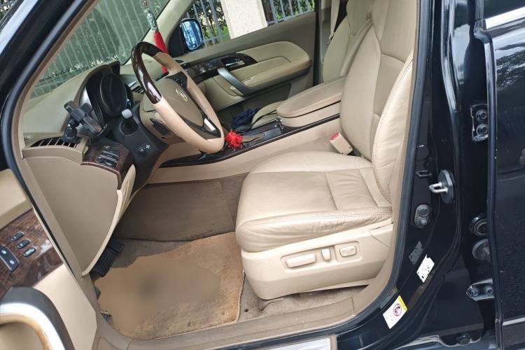 Used Acura MDX 2011 3.7 Standard Deluxe Sport Edition Left Front Seat