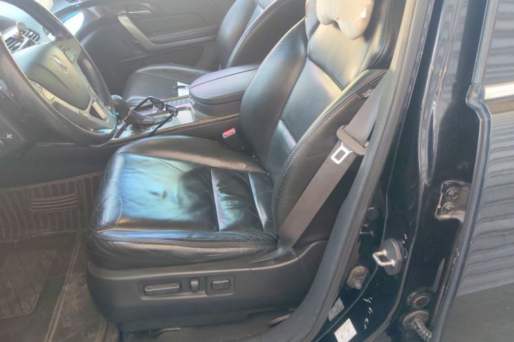 Used Acura MDX 2011 3.7 Standard Deluxe Sport Edition Left Front Seat