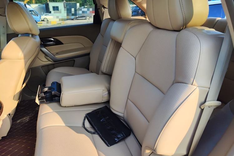 Used Acura MDX 2011 3.7 Standard Deluxe Sport Edition Left Rear Seat