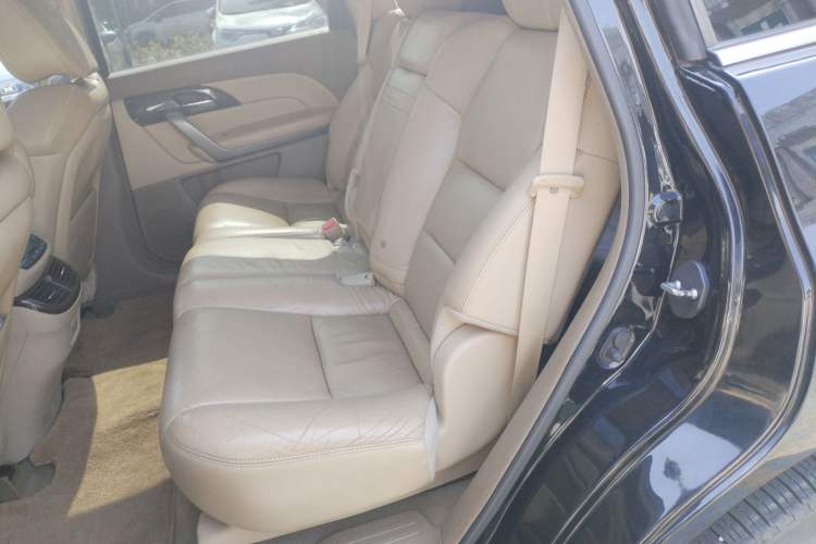 Used Acura MDX 2011 3.7 Comfort Premium Sport Edition Left Rear Seat