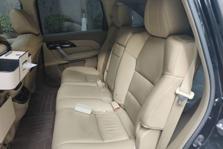 Used Acura MDX 2011 3.7 Standard Deluxe Sport Edition Left Rear Seat