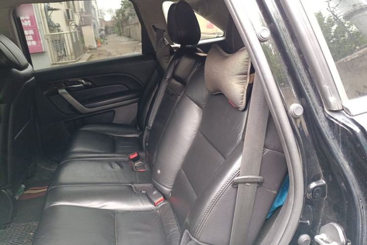 Used Acura MDX 2011 3.7 Standard Deluxe Sport Edition Left Rear Seat