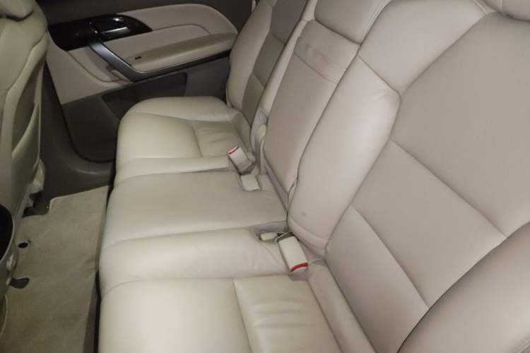 Used Acura MDX 2011 3.7 Standard Deluxe Sport Edition Left Rear Seat
