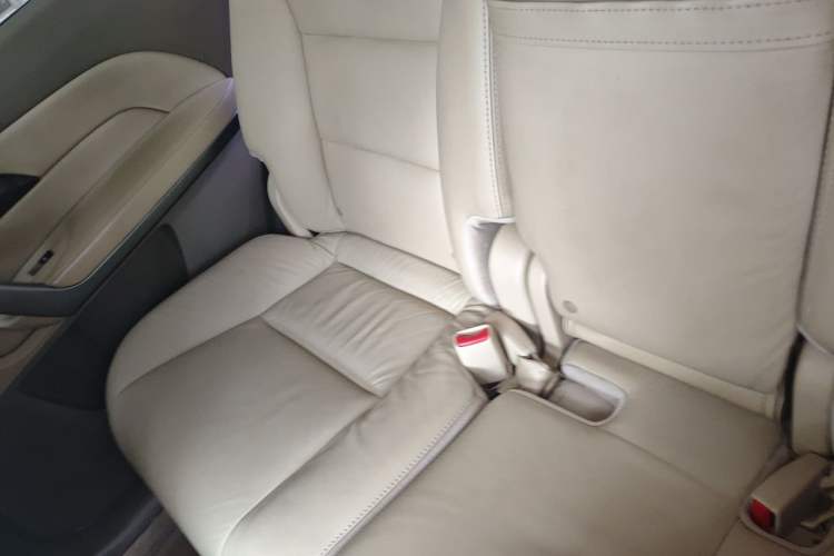 Used Acura MDX 2011 3.7 Standard Deluxe Sport Edition Left Rear Seat