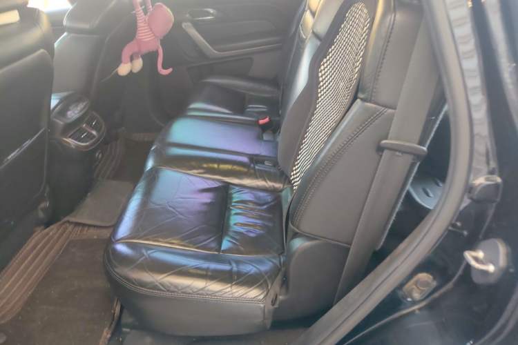 Used Acura MDX 2011 3.7 Standard Deluxe Sport Edition Left Rear Seat