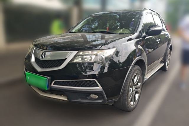 Used Acura MDX 2011 3.7 Standard Deluxe Sport Edition