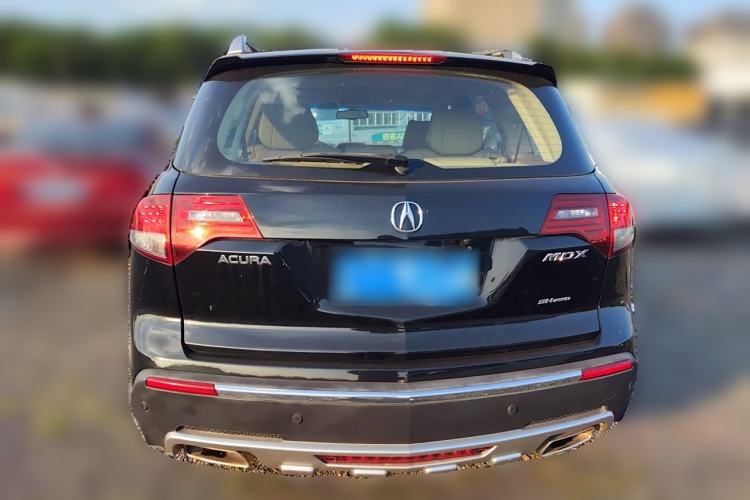 Used Acura MDX 2011 3.7 Standard Deluxe Sport Edition Rear