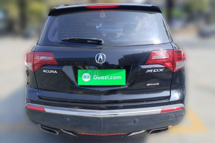 Used Acura MDX 2011 3.7 Comfort Premium Sport Edition Rear