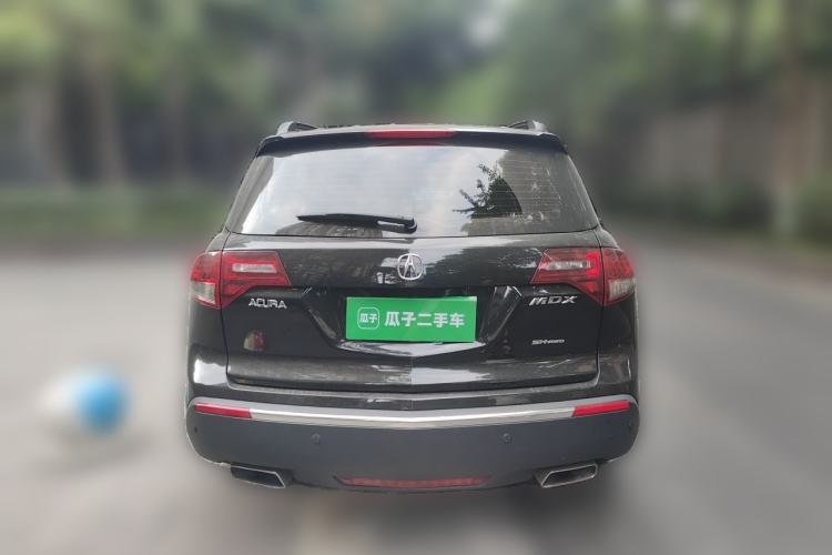 Used Acura MDX 2011 3.7 Standard Deluxe Sport Edition Rear