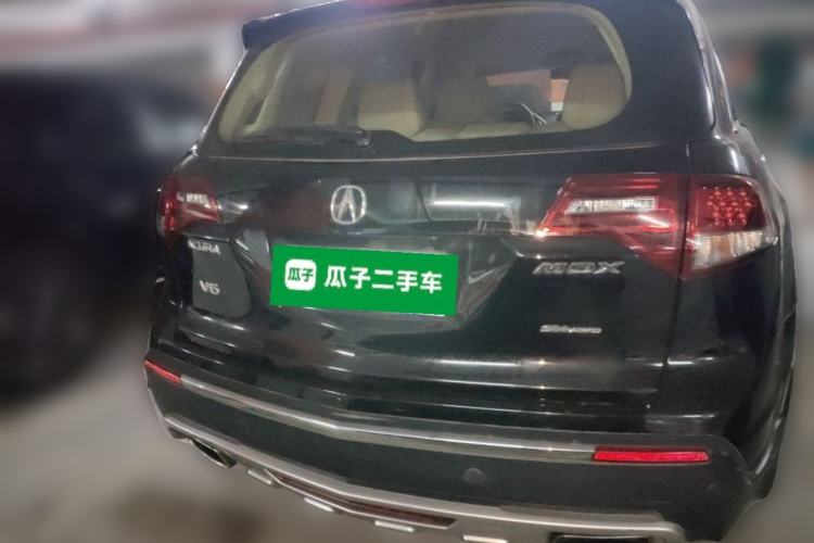 Used Acura MDX 2011 3.7 Standard Deluxe Sport Edition Rear
