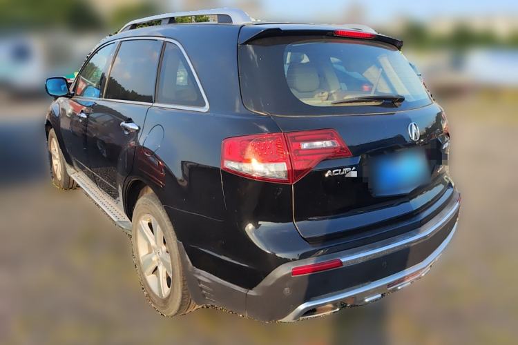Used Acura MDX 2011 3.7 Standard Deluxe Sport Edition Rear Left 45 Deg